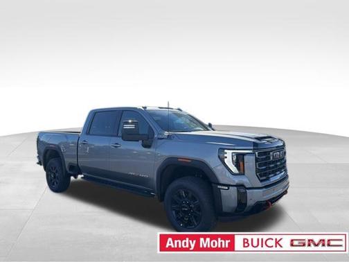 2026 GMC Sierra 2500 AT4