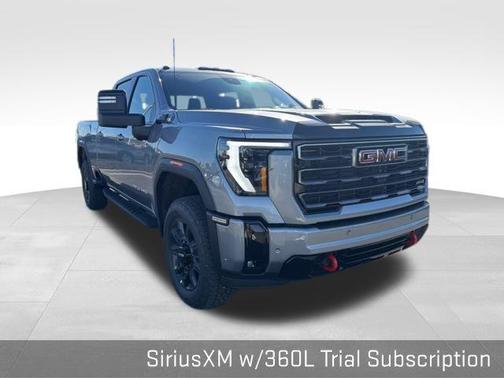 2026 GMC Sierra 2500 AT4