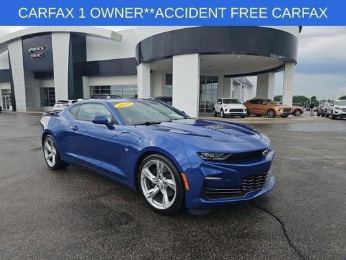 2023 Chevrolet Camaro 2SS