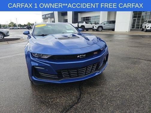 2023 Chevrolet Camaro 2SS