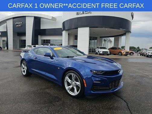 2023 Chevrolet Camaro 2SS