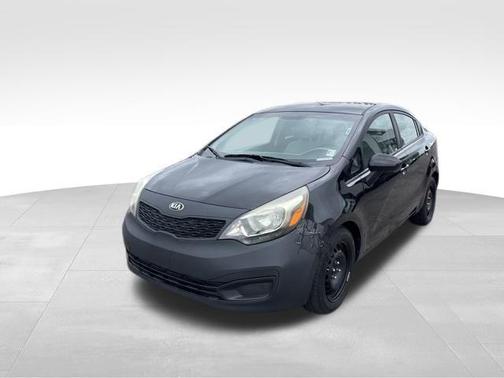 2013 Kia Rio LX