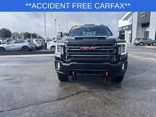 2022 GMC Sierra 2500 AT4