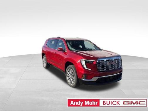 2025 GMC Acadia Denali