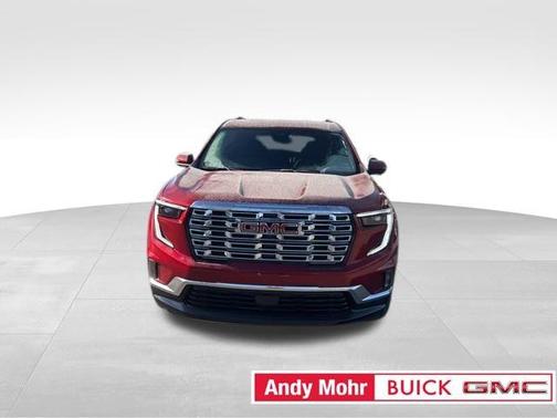 2025 GMC Acadia Denali