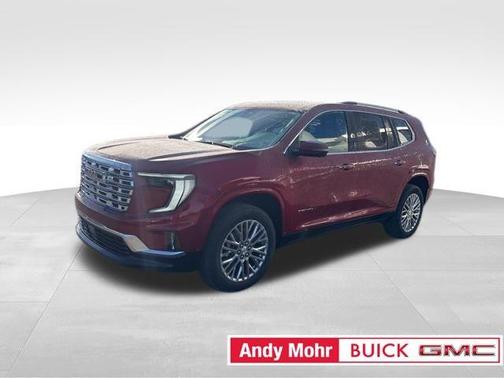 2025 GMC Acadia Denali