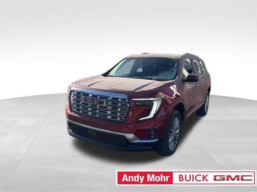 2025 GMC Acadia Denali