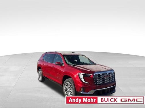 2025 GMC Acadia Denali