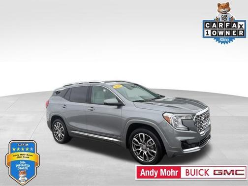 2024 GMC Terrain Denali