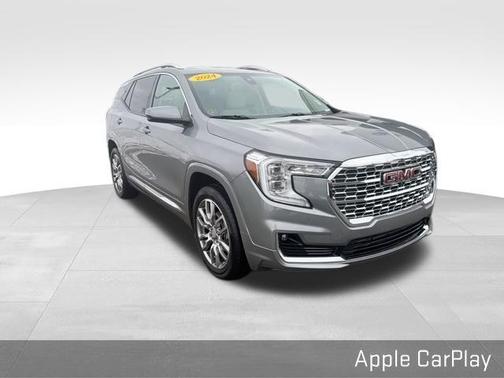 2024 GMC Terrain Denali