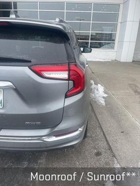 2024 GMC Terrain Denali