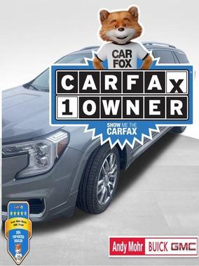 2024 GMC Terrain Denali