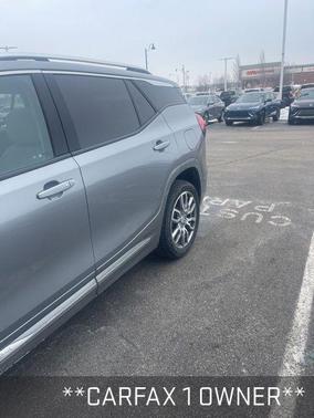 2024 GMC Terrain Denali