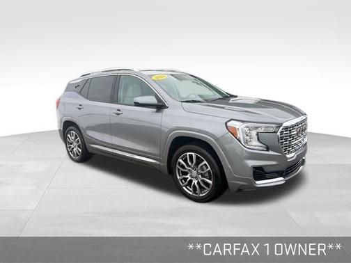 2024 GMC Terrain Denali