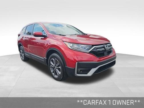 2022 Honda CR-V EX-L
