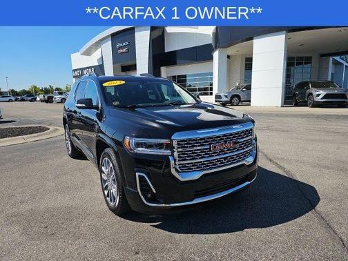 2023 GMC Acadia Denali