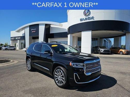 2023 GMC Acadia Denali