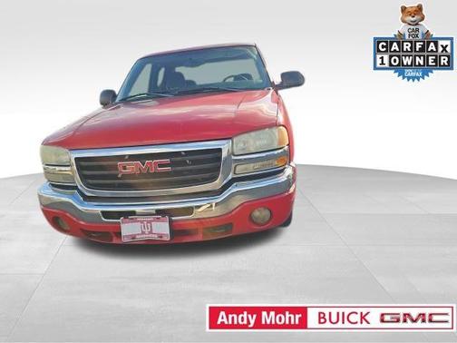 2004 GMC Sierra 1500 SLE