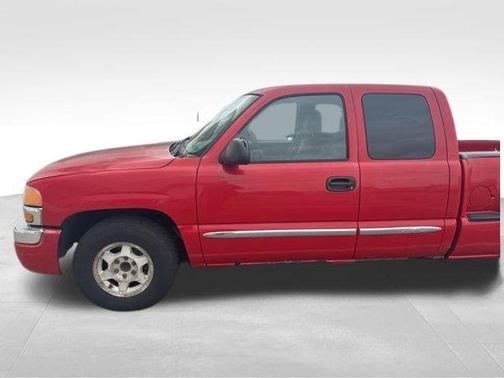 2004 GMC Sierra 1500 