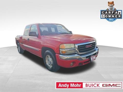 2004 GMC Sierra 1500 SLE