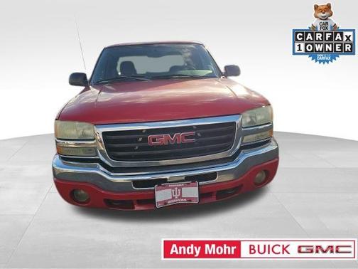 2004 GMC Sierra 1500 SLE