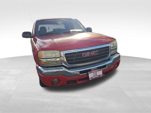 2004 GMC Sierra 1500 SLE