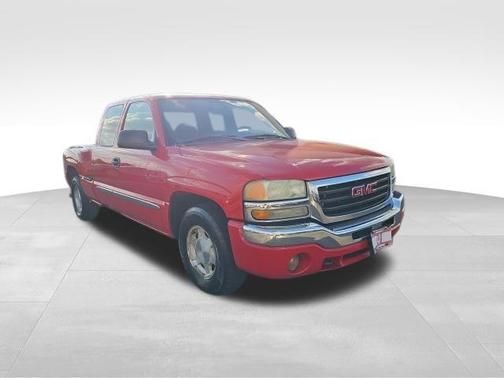 2004 GMC Sierra 1500 SLE