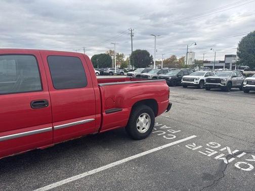 2004 GMC Sierra 1500 