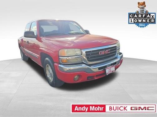 2004 GMC Sierra 1500 SLE