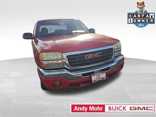 2004 GMC Sierra 1500 SLE