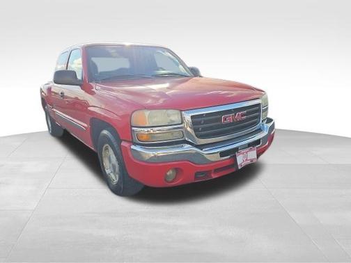 2004 GMC Sierra 1500 SLE