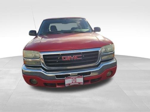 2004 GMC Sierra 1500 SLE