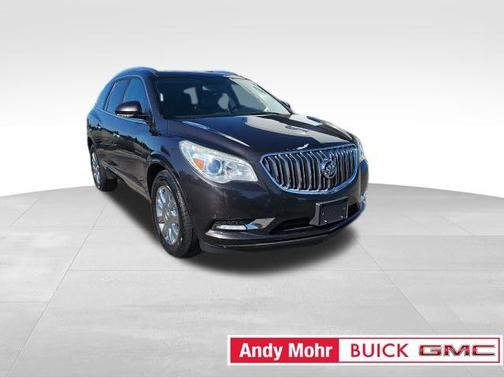 2014 Buick Enclave Leather