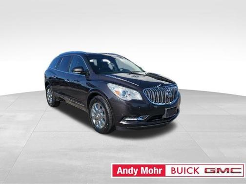 2014 Buick Enclave Leather