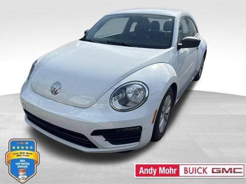 2017 Volkswagen Beetle 1.8T Fleet