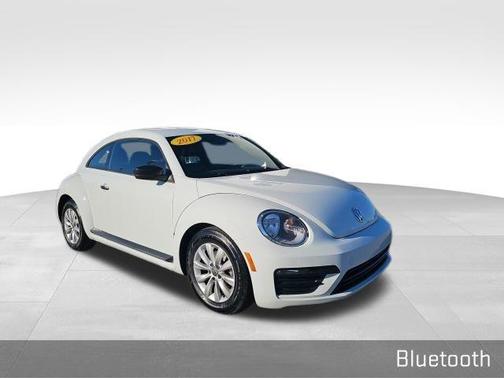 2017 Volkswagen Beetle 1.8T Fleet