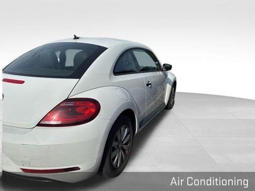 2017 Volkswagen Beetle 1.8T Fleet