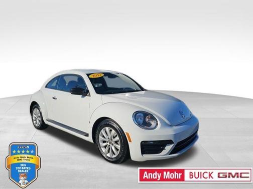 2017 Volkswagen Beetle 1.8T Fleet