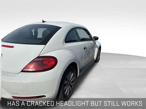 2017 Volkswagen Beetle 1.8T Fleet