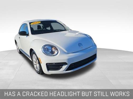 2017 Volkswagen Beetle 1.8T Fleet