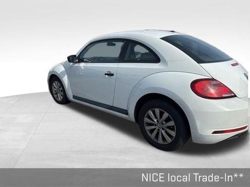 2017 Volkswagen Beetle 1.8T Fleet