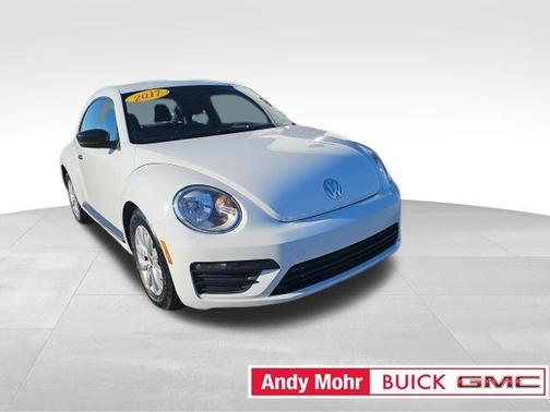 2017 Volkswagen Beetle 1.8T Fleet