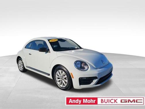 2017 Volkswagen Beetle 1.8T Fleet