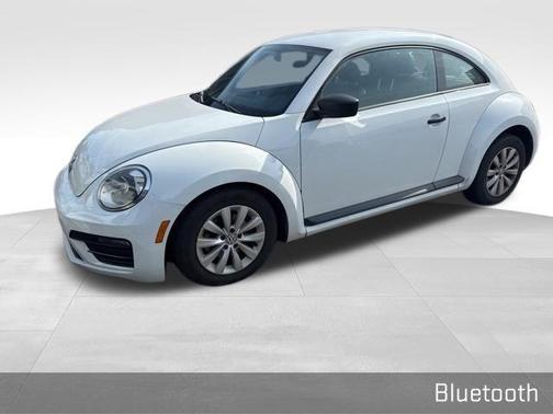 2017 Volkswagen Beetle 1.8T Fleet