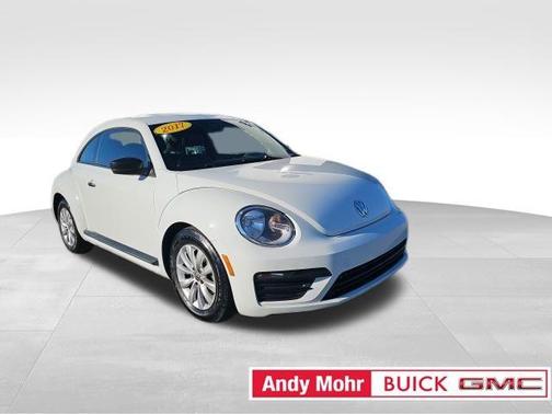 2017 Volkswagen Beetle 1.8T Fleet