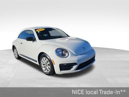 2017 Volkswagen Beetle 1.8T Fleet
