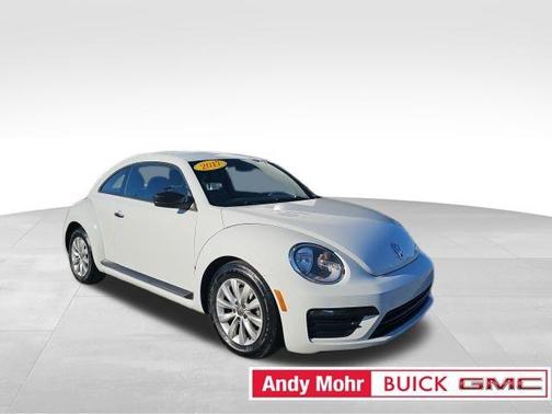 2017 Volkswagen Beetle 1.8T Fleet