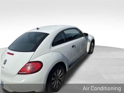 2017 Volkswagen Beetle 1.8T Fleet