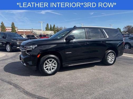 2023 Chevrolet Tahoe LT