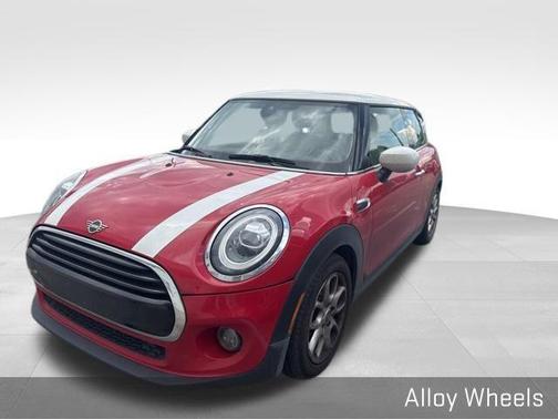 2020 MINI Hardtop Cooper